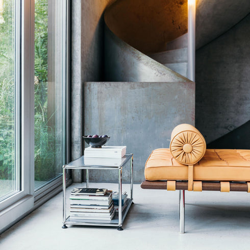 USM Haller Side Table 77x39x37cm